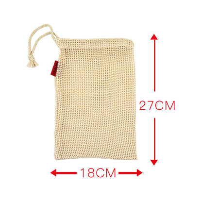 Reusable Mesh Grocery Bag