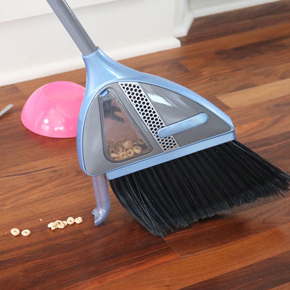 Cordless 2-in-1 Sweeper – Effortless, Versatile Cleaning Made Easy