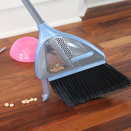 Cordless 2-in-1 Sweeper – Effortless, Versatile Cleaning Made Easy