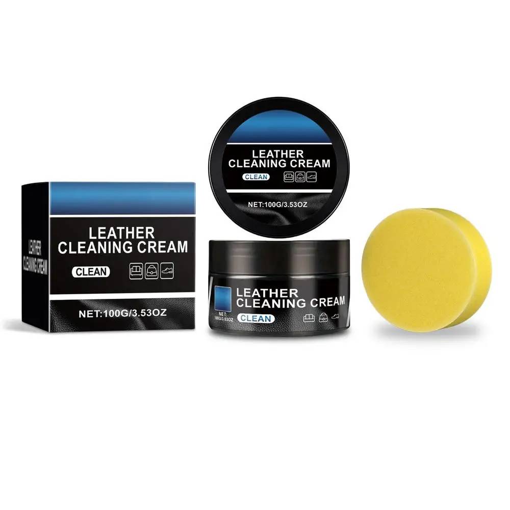 Premium Leather Care Cream