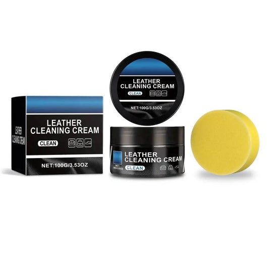 Premium Leather Care Cream