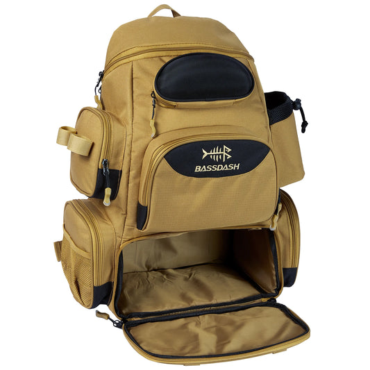 Ultimate Fishing Tackle Backpack