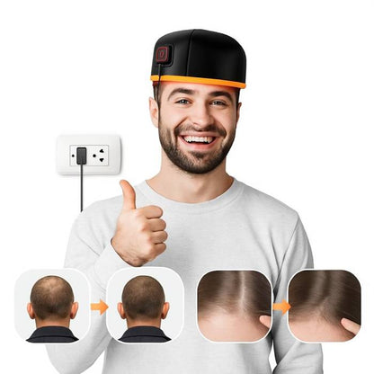 Red Light Therapy Cap for Hair Growth
