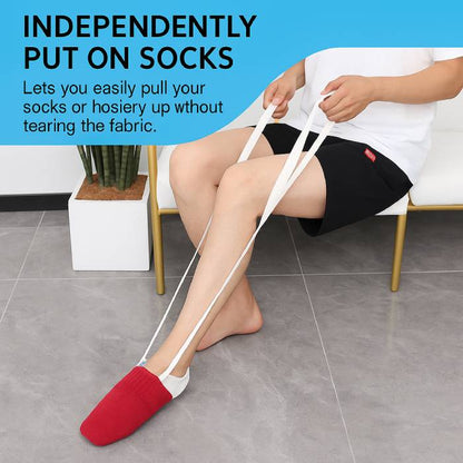 Flexible Sock Aid Kit Slider