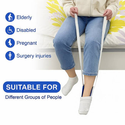 Flexible Sock Aid Kit Slider
