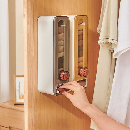 Premium Wall-Mounted Organizer