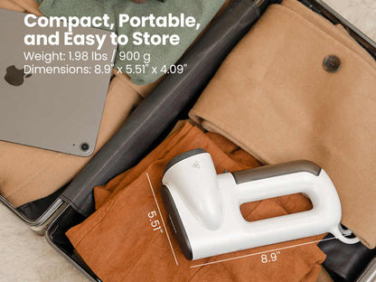 Magic Touch Handheld Steamer