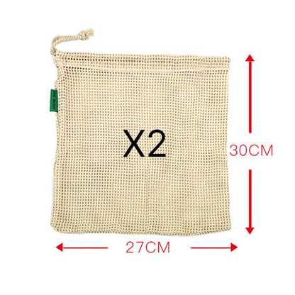 Reusable Mesh Grocery Bag