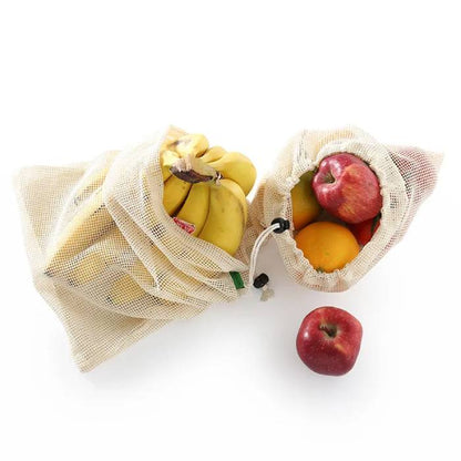 Reusable Mesh Grocery Bag