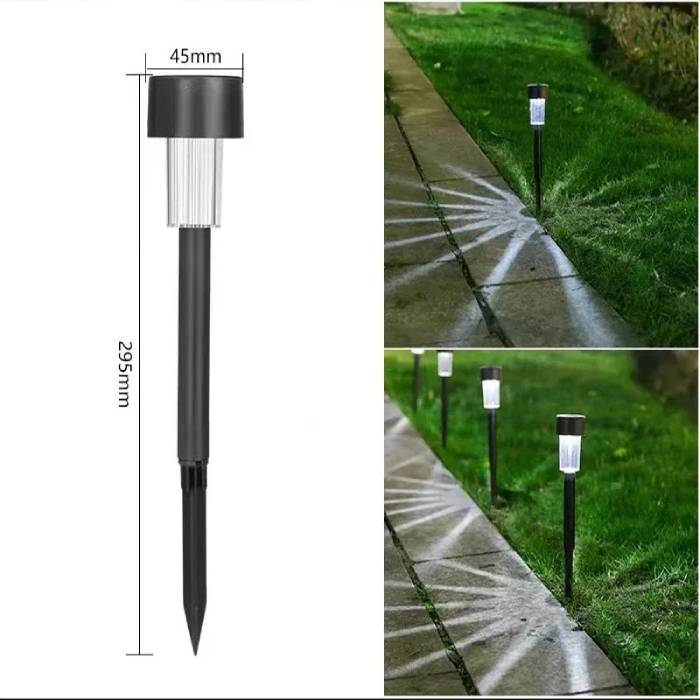 Outdoor Solar Garden Lights – Waterproof LED Pathway & Landscape Lighting