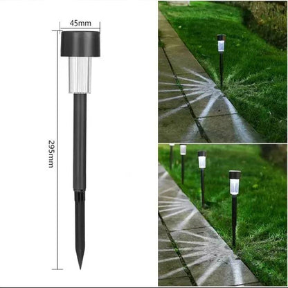 Outdoor Solar Garden Lights – Waterproof LED Pathway & Landscape Lighting