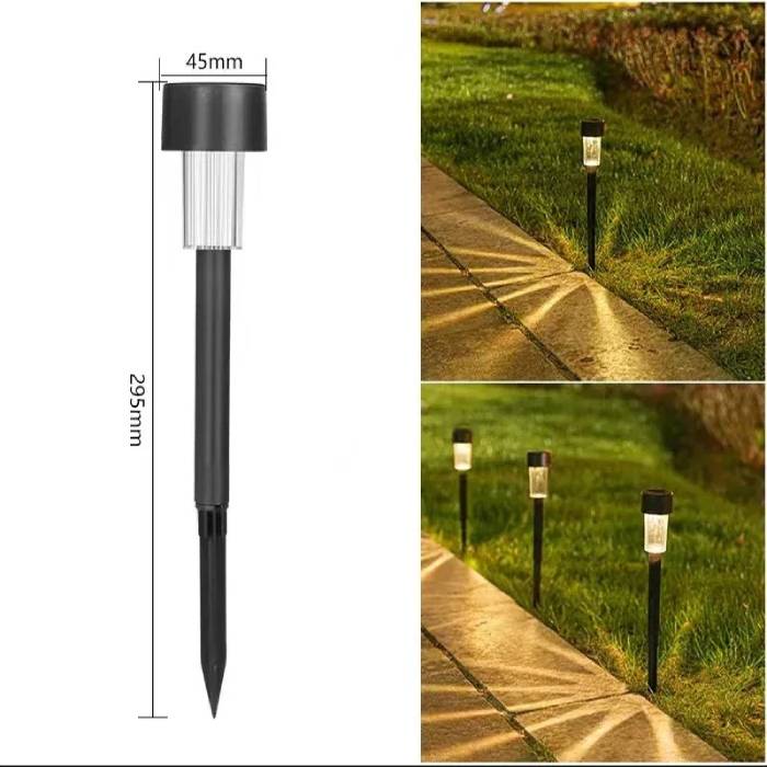 Outdoor Solar Garden Lights – Waterproof LED Pathway & Landscape Lighting