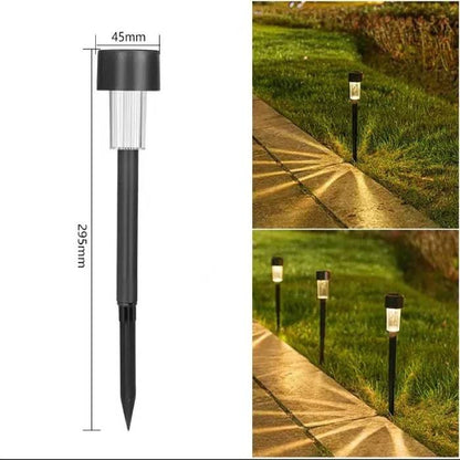 Outdoor Solar Garden Lights – Waterproof LED Pathway & Landscape Lighting