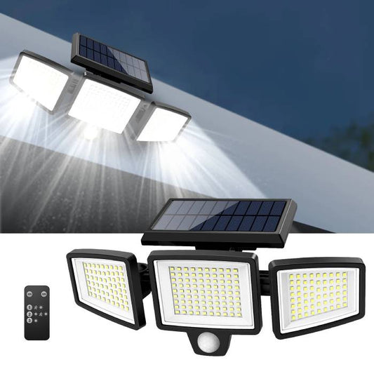 Outdoor Solar Motion Sensor Light