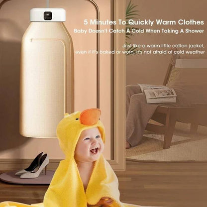 Mini Portable Clothes Dryer
