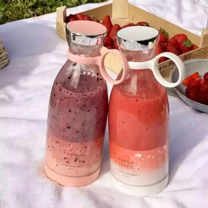 Portable Wireless Juicer Blender