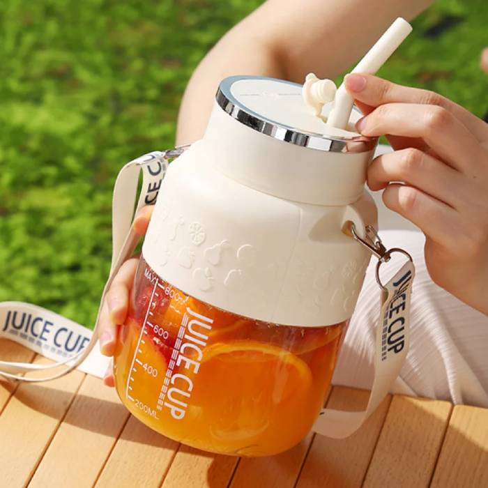 Portable Wireless Juicer Blender