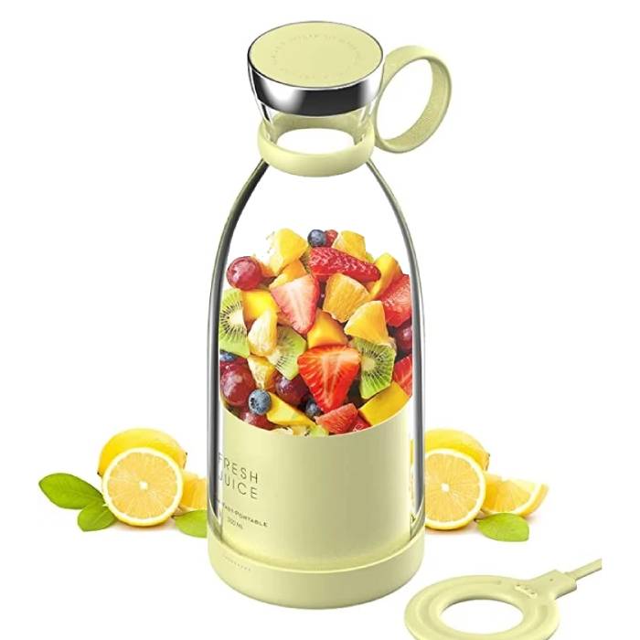 Portable Wireless Juicer Blender