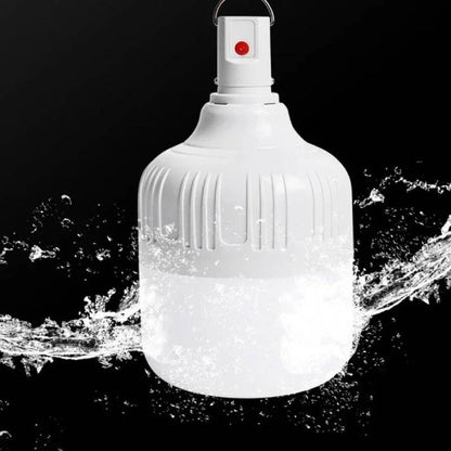 Rechargeable Solar LED Light Bulb