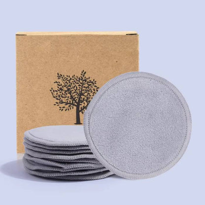 Reusable Makeup Remover Pads - 10 Pack