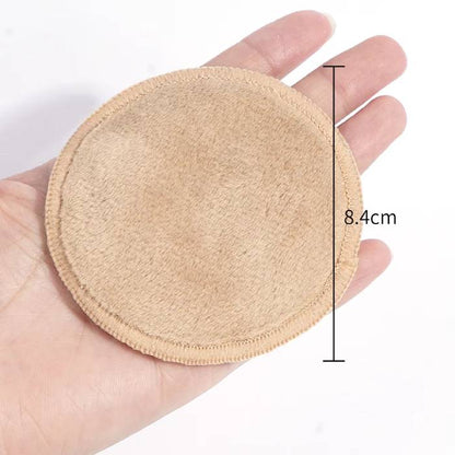 Reusable Makeup Remover Pads - 10 Pack