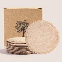 Reusable Makeup Remover Pads - 10 Pack