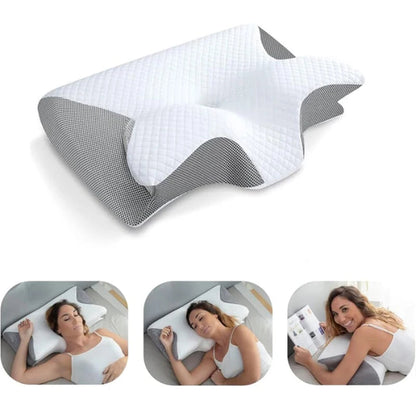 Premium Comfort Cervical Pillow