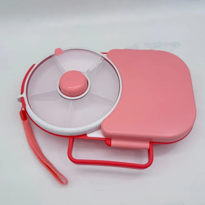 Fun Fresh Snack Spinner