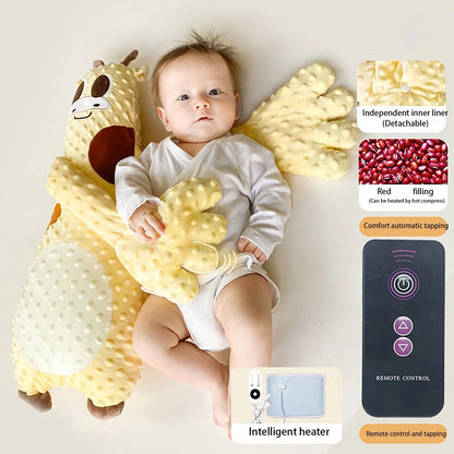 Soothing Sleep Companion Pillow