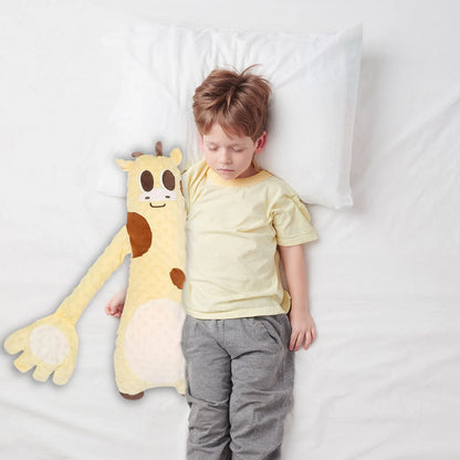 Soothing Sleep Companion Pillow