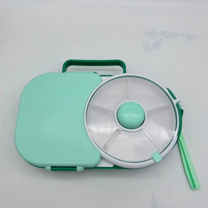 Fun Fresh Snack Spinner
