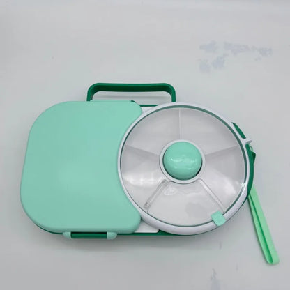 Fun Fresh Snack Spinner