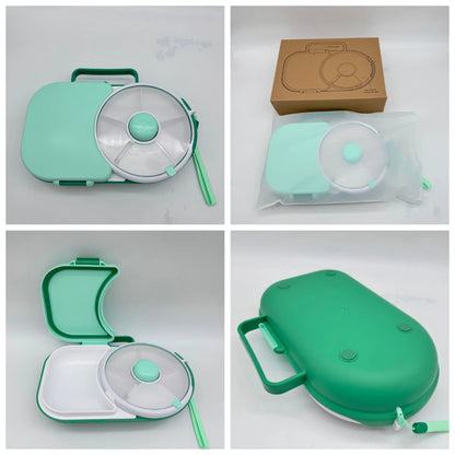 Fun Fresh Snack Spinner