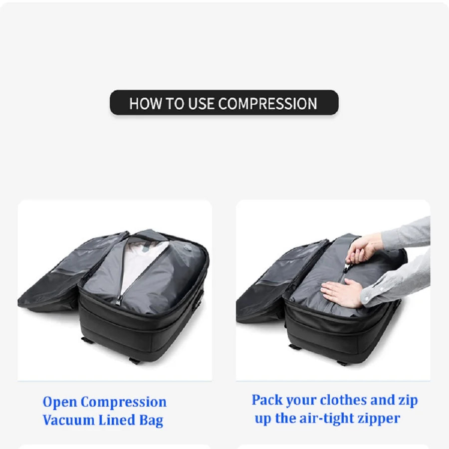Premium Versatile Travel Backpack