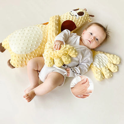Soothing Sleep Companion Pillow