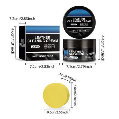 Premium Leather Care Cream