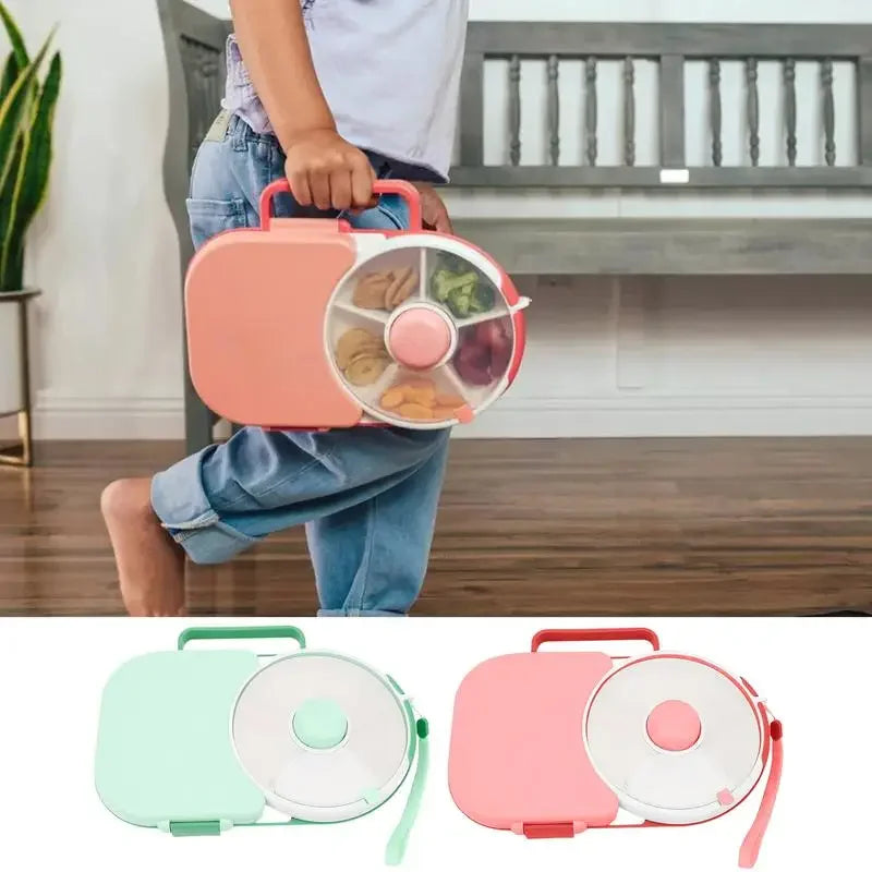 Fun Fresh Snack Spinner