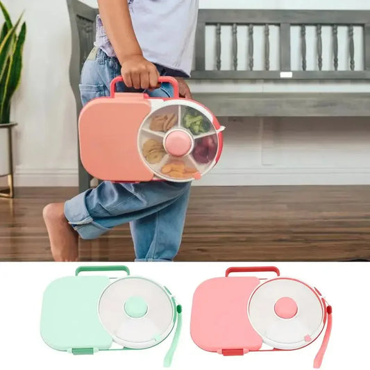 Fun Fresh Snack Spinner