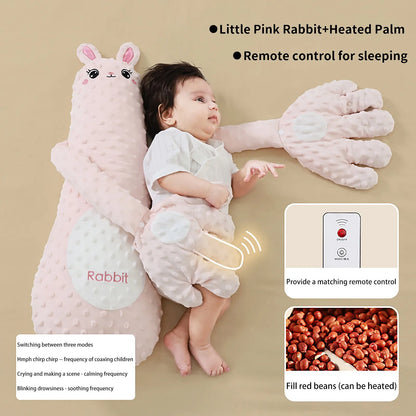 Soothing Sleep Companion Pillow