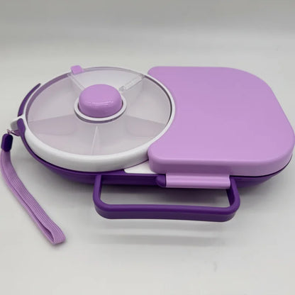 Fun Fresh Snack Spinner