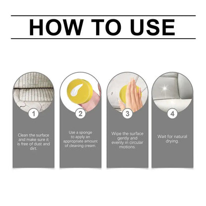 Premium Leather Care Cream