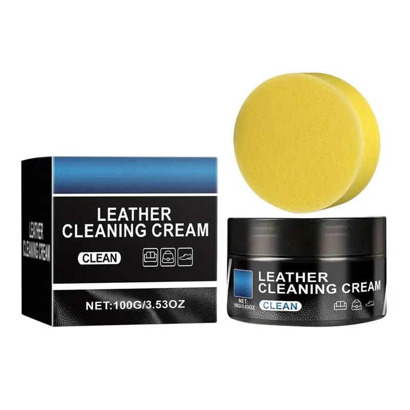 Premium Leather Care Cream