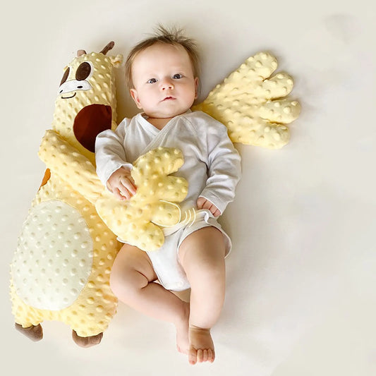 Soothing Sleep Companion Pillow