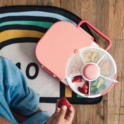 Fun Fresh Snack Spinner