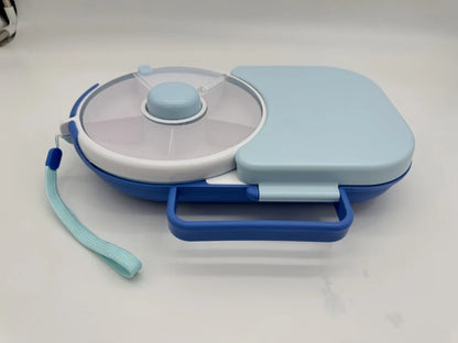 Fun Fresh Snack Spinner