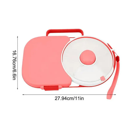 Fun Fresh Snack Spinner