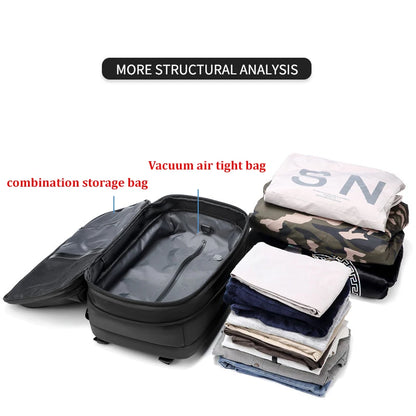 Premium Versatile Travel Backpack