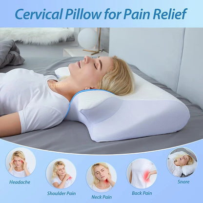 Premium Comfort Cervical Pillow
