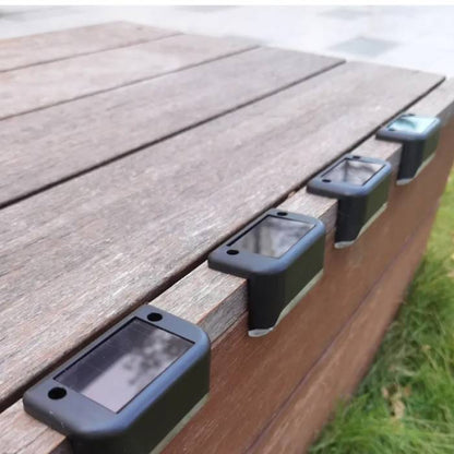 Solar LED Deck & Stair Lights
