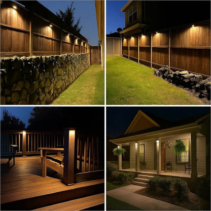 Super Bright LED Solar Garden Lights